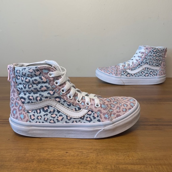 van kid shoes